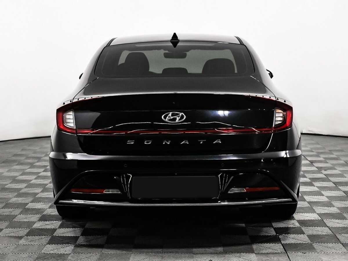 Купить Hyundai Sonata, 2021, 65 287 км.. Фото: #5