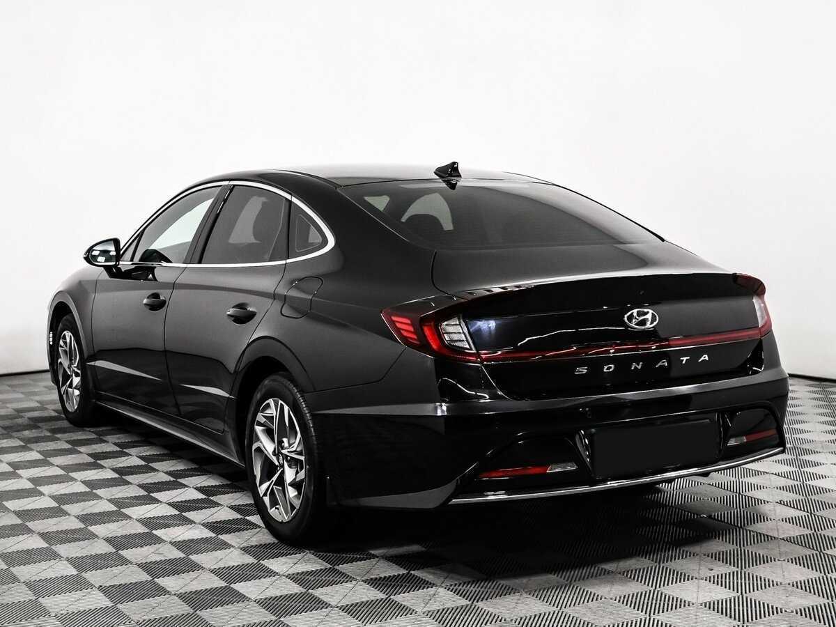Купить Hyundai Sonata, 2021, 65 287 км.. Фото: #6