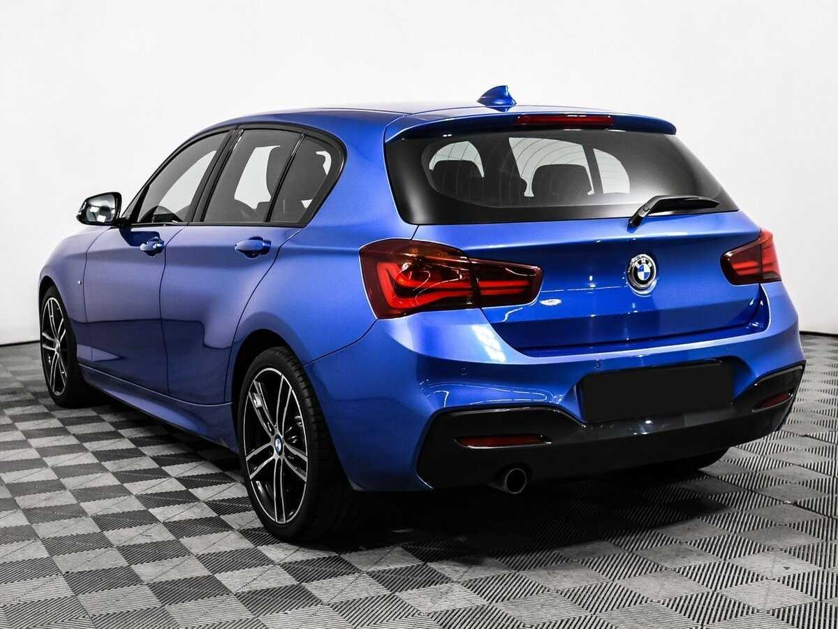 Купить BMW 1 серии, 2018, 110 016 км.. Фото: #6