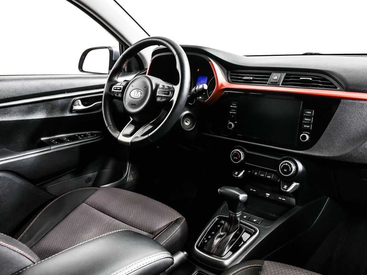 Купить Киа Рио, 2020, 44 900 км.. Фото: #8