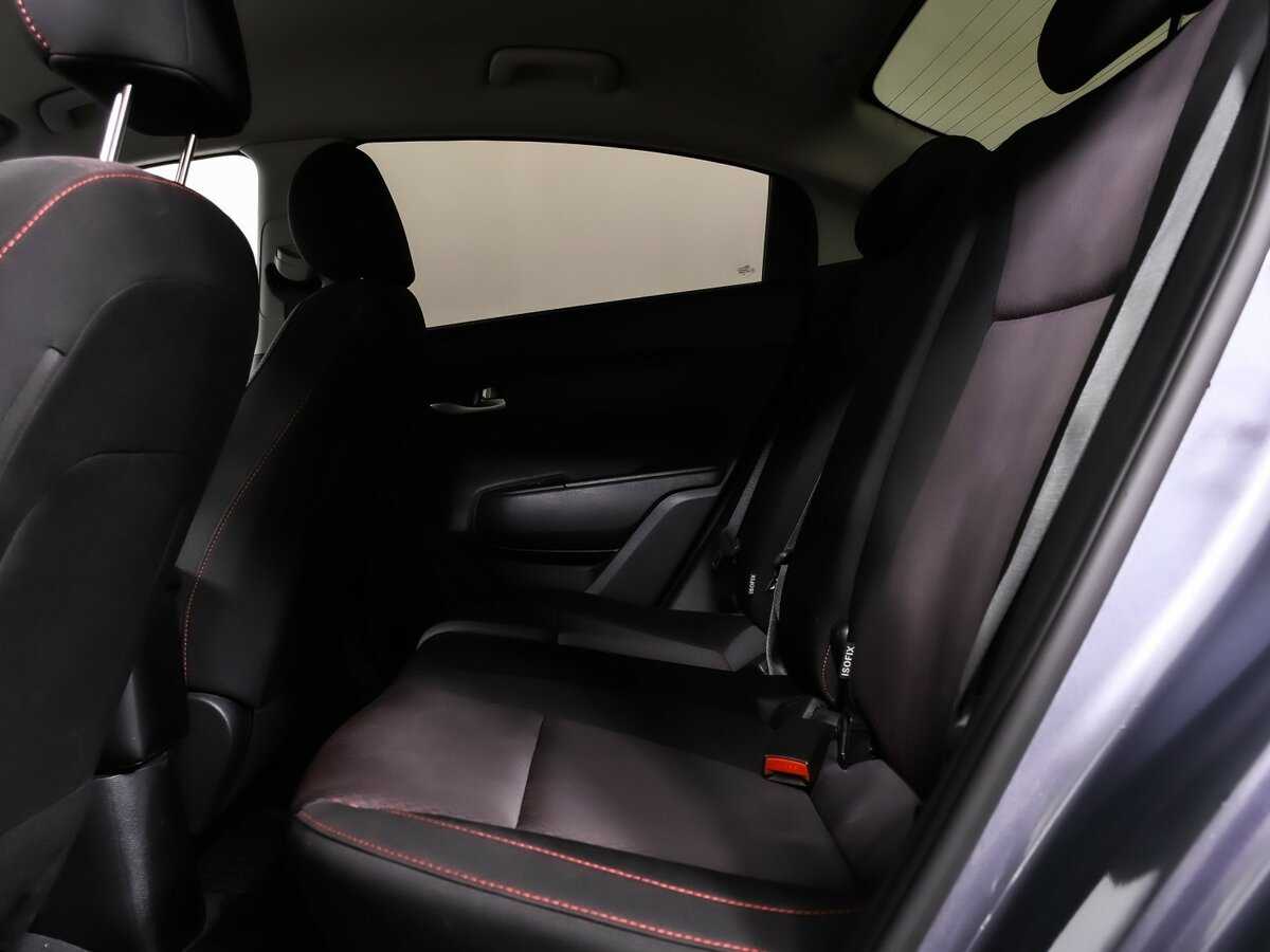 Купить Киа Рио, 2020, 44 900 км.. Фото: #12