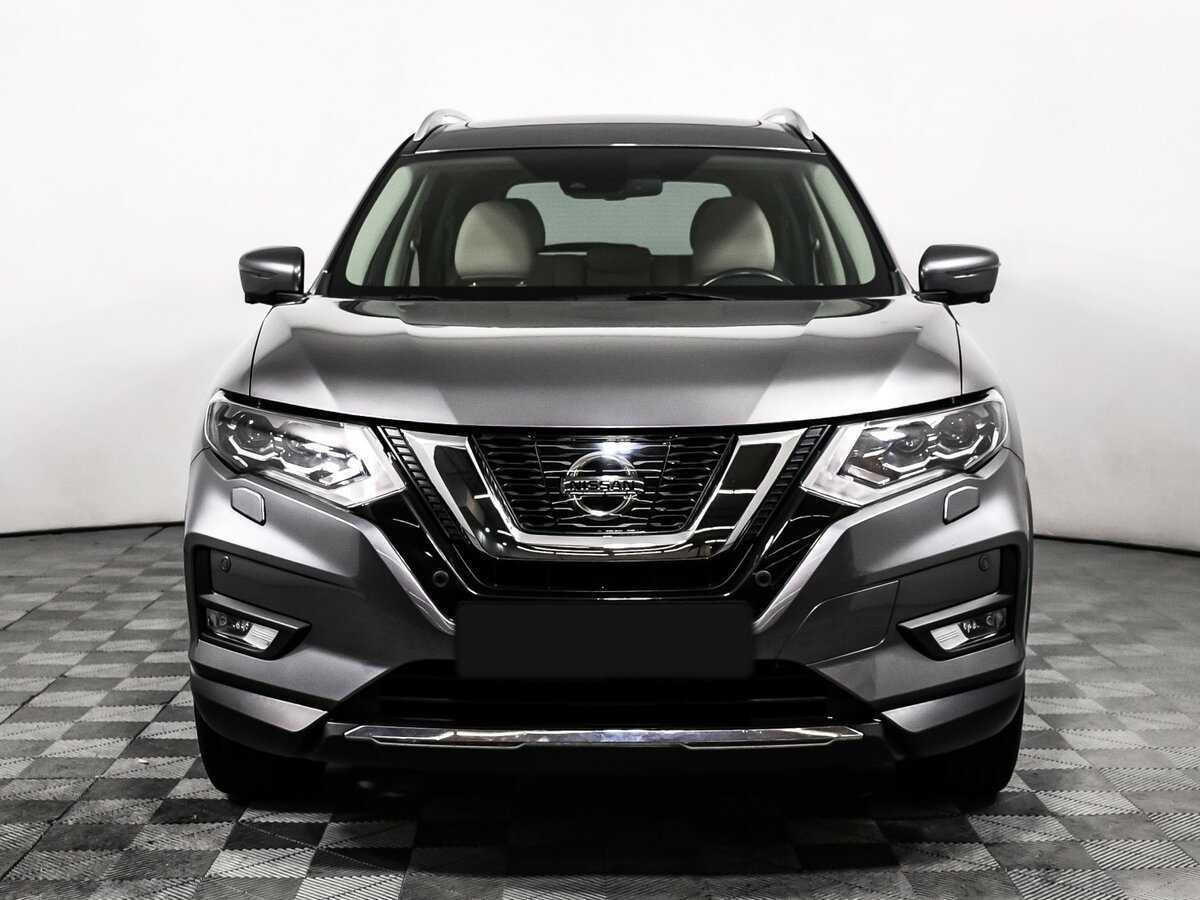 Купить Nissan X-Trail, 2018, 35 869 км.. Фото: #1
