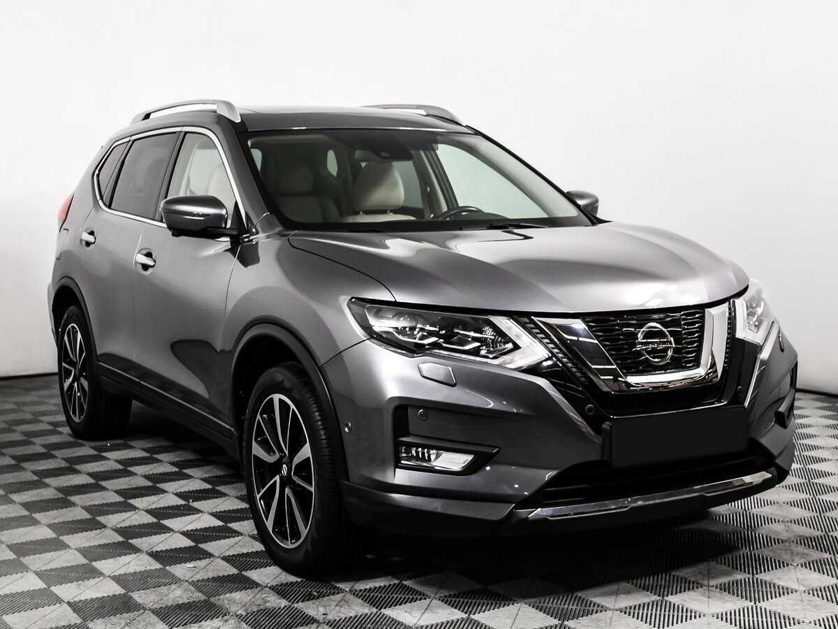 Купить Nissan X-Trail, 2018, 35 869 км.. Фото: #2