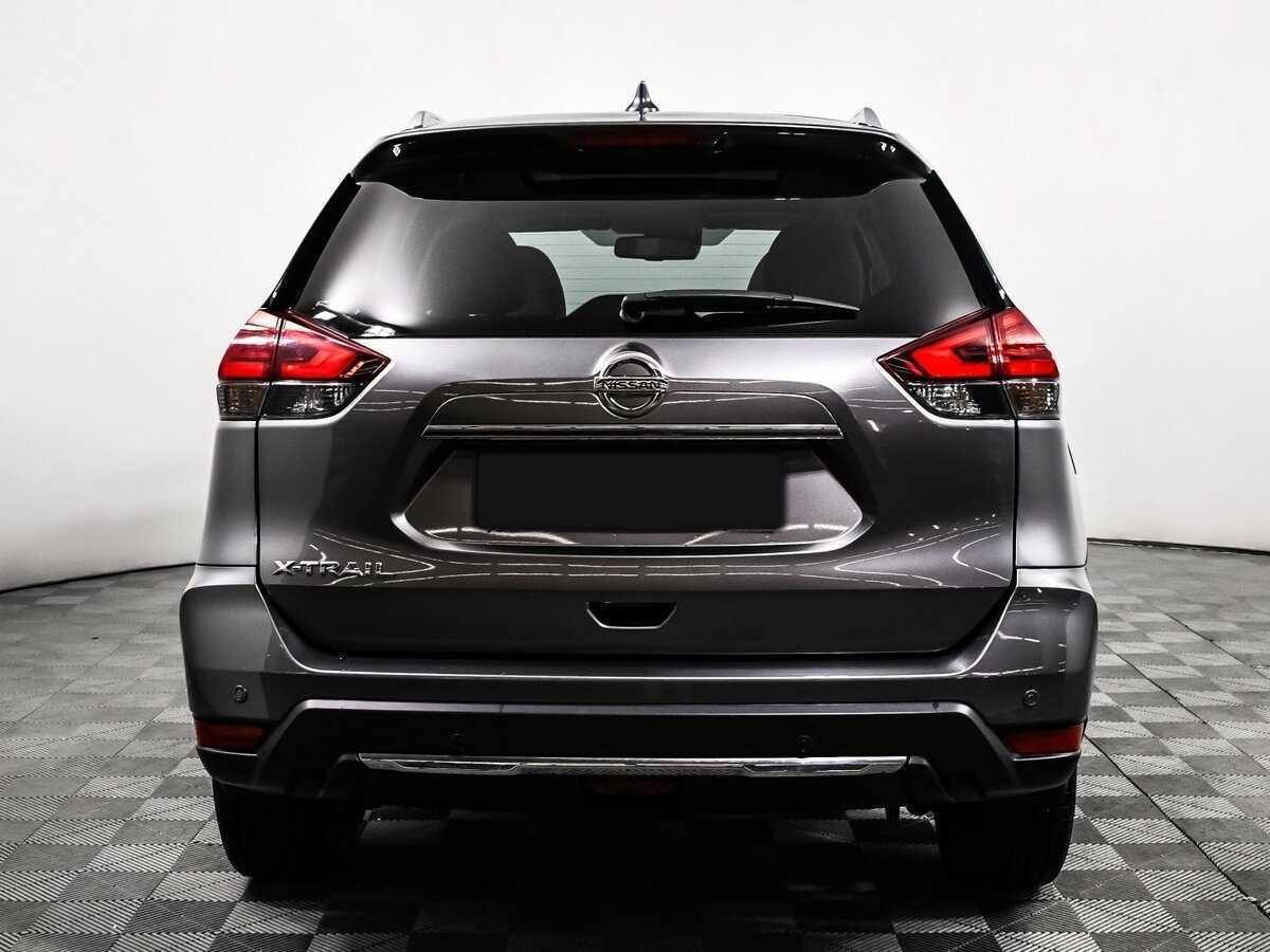 Купить Nissan X-Trail, 2018, 35 869 км.. Фото: #5