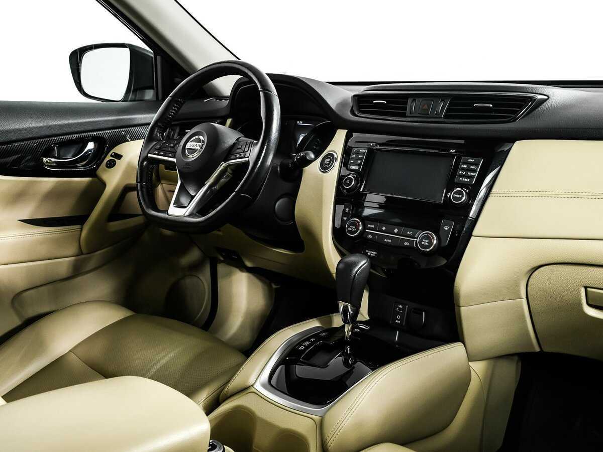 Купить Nissan X-Trail, 2018, 35 869 км.. Фото: #8