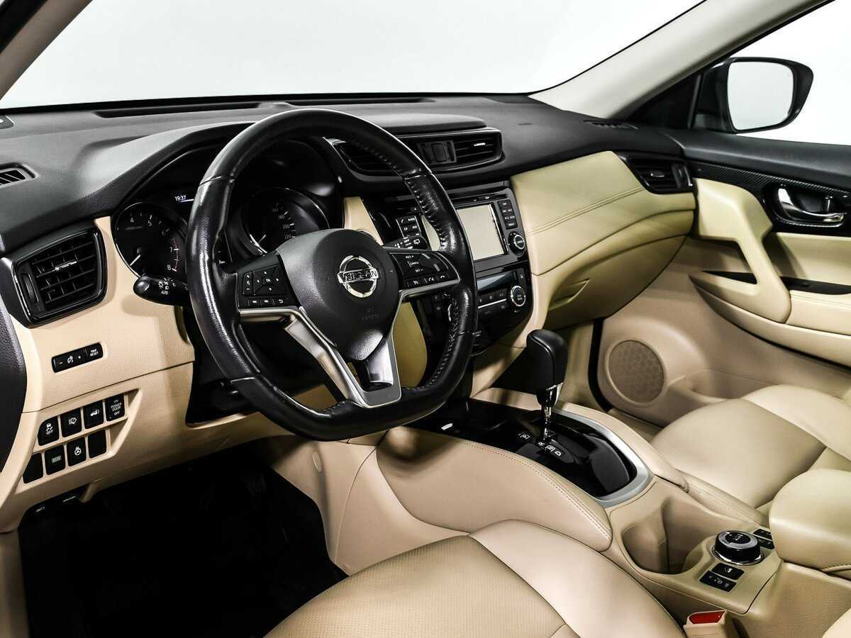 Купить Nissan X-Trail, 2018, 35 869 км.. Фото: #11