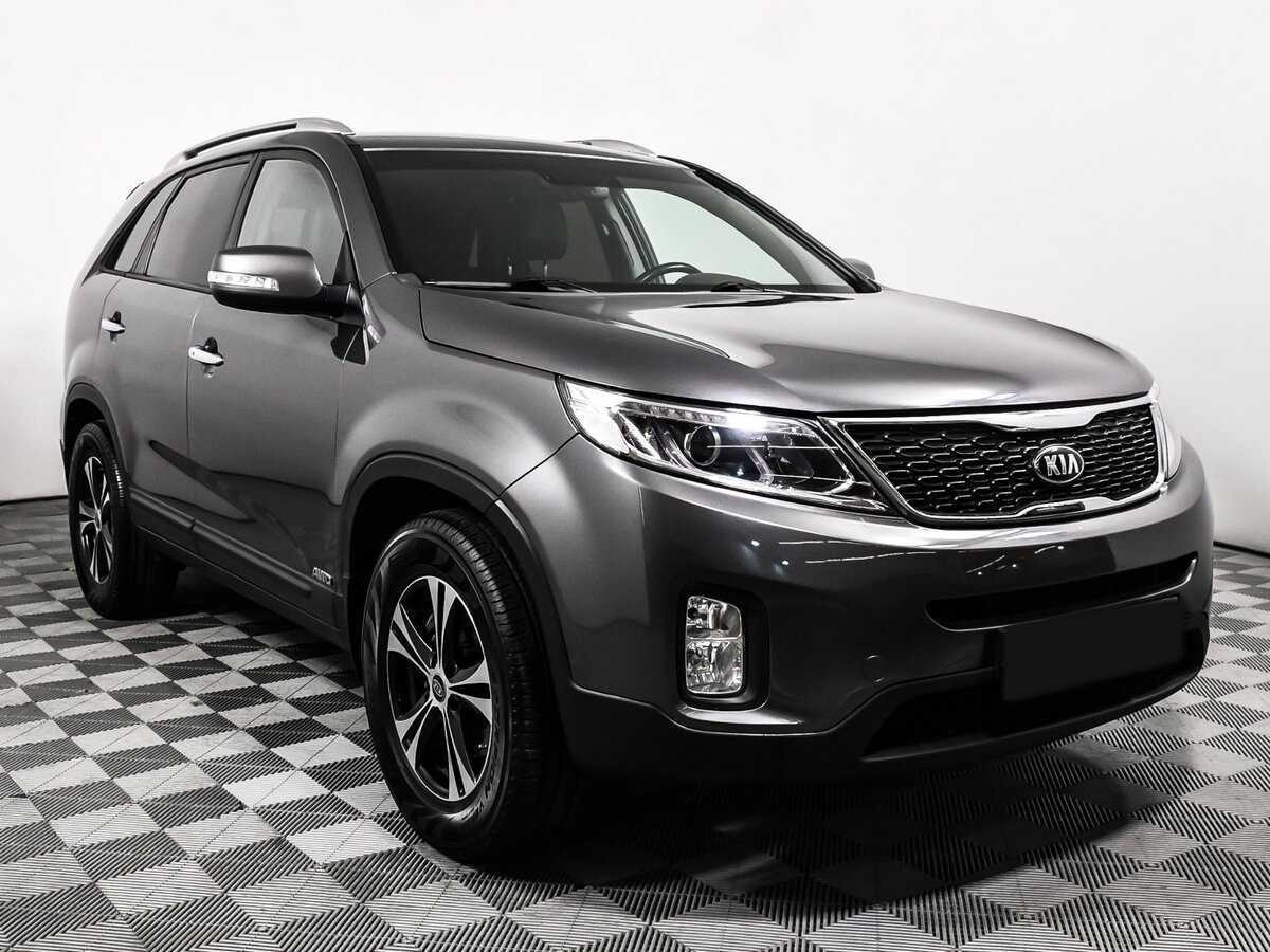 Купить Kia Sorento, 2018, 70 000 км.. Фото: #2