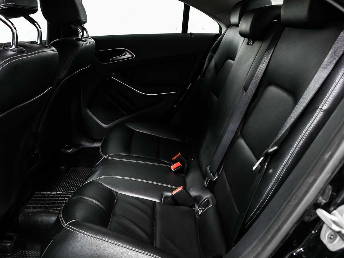 Купить Mercedes-Benz CLA, 2015, 136 000 км.. Фото: #12