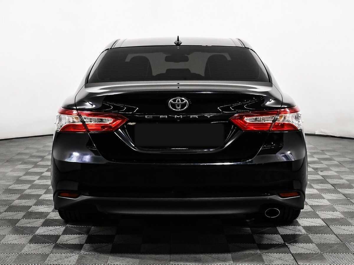 Купить Toyota Camry, 2019, 128 578 км.. Фото: #5
