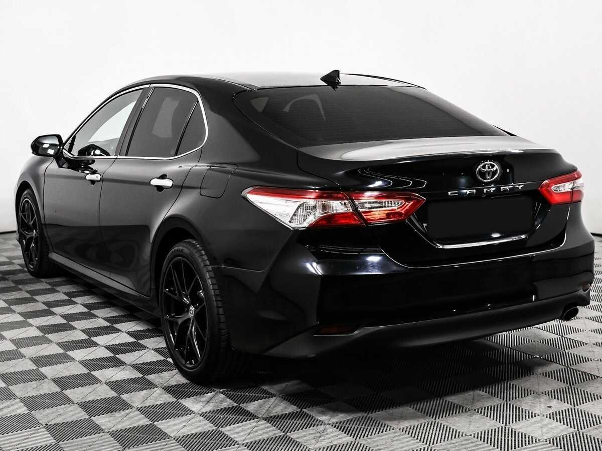 Купить Toyota Camry, 2019, 128 578 км.. Фото: #6