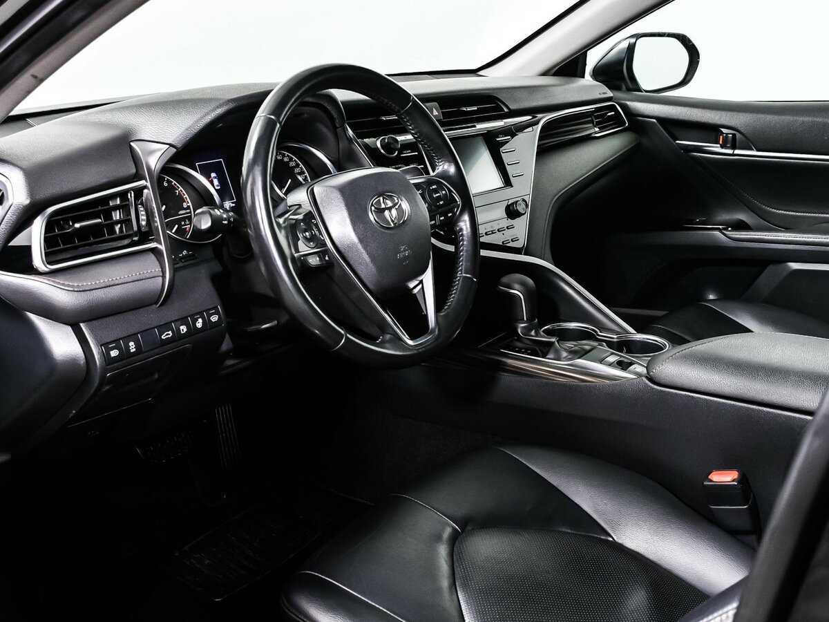 Купить Toyota Camry, 2019, 128 578 км.. Фото: #11