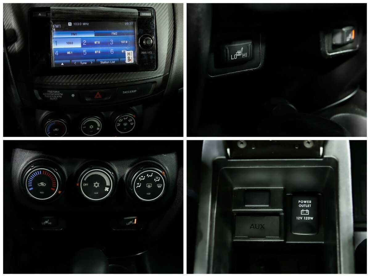 Купить Митсубиши АС-Икс, 2014, 150 171 км.. Фото: #15