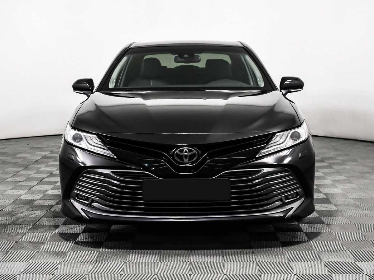 Купить Toyota Camry, 2019, 98 500 км.. Фото: #1