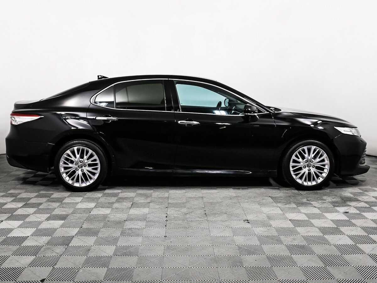 Купить Toyota Camry, 2019, 98 500 км.. Фото: #3