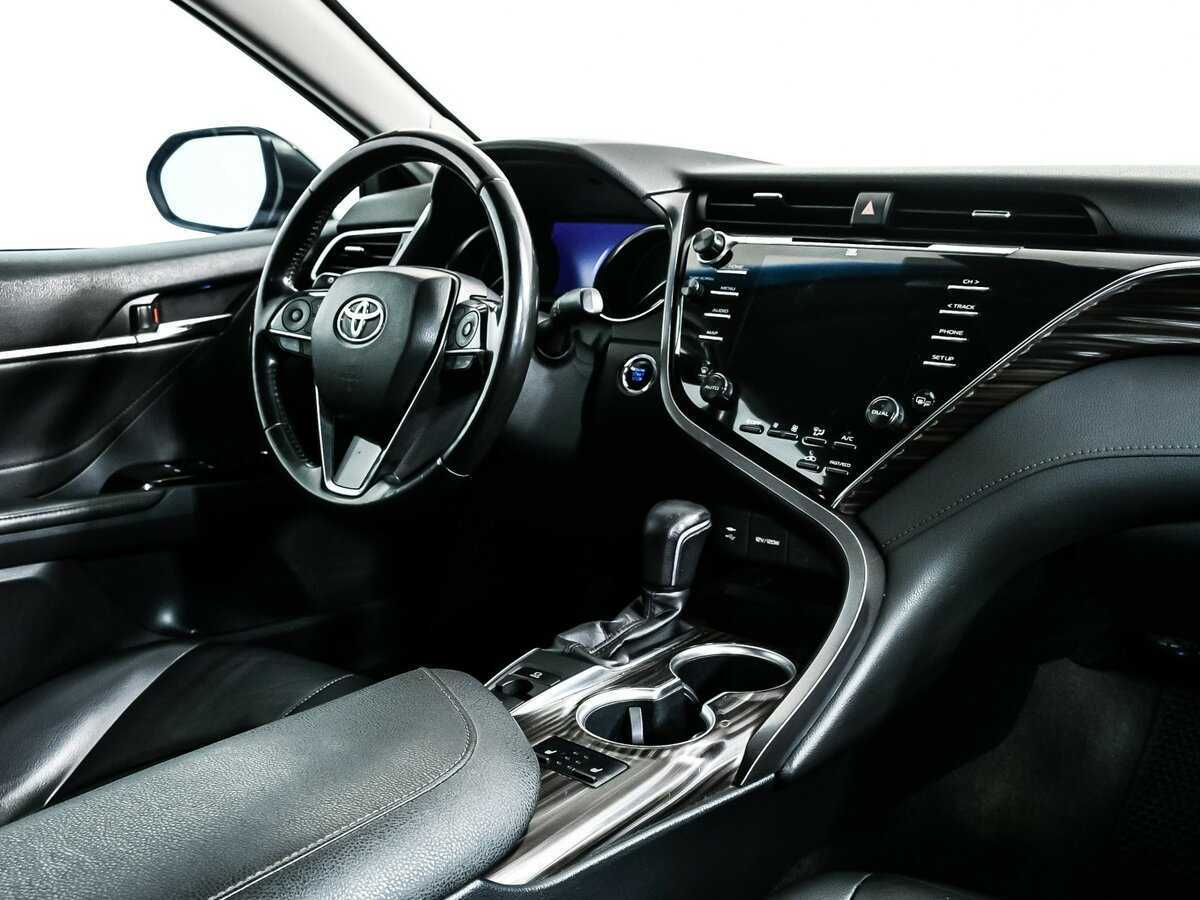 Купить Toyota Camry, 2019, 98 500 км.. Фото: #8