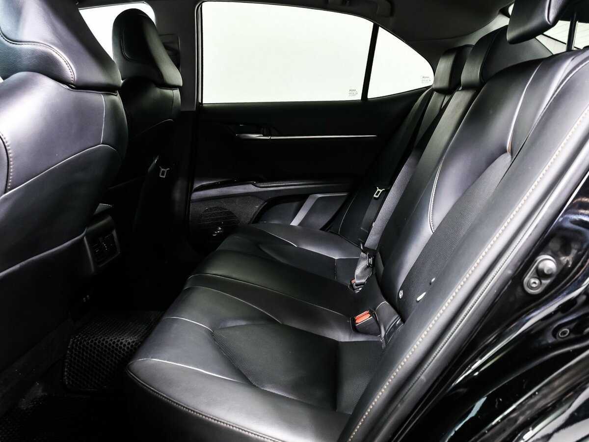 Купить Toyota Camry, 2019, 98 500 км.. Фото: #12