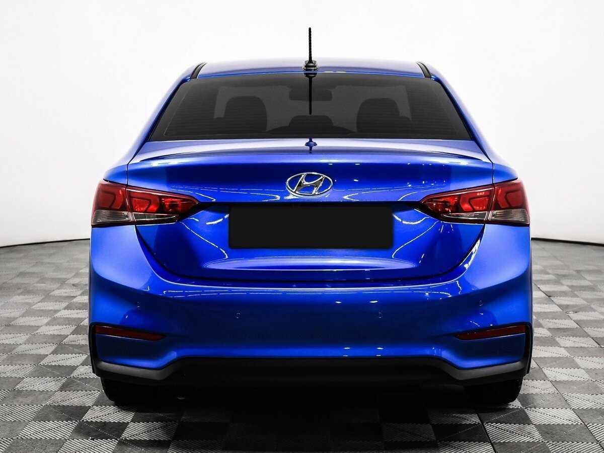 Купить Хендай Солярис, 2018, 75 533 км.. Фото: #5