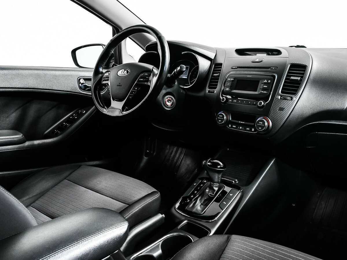 Купить Киа Церато, 2017, 110 000 км.. Фото: #8