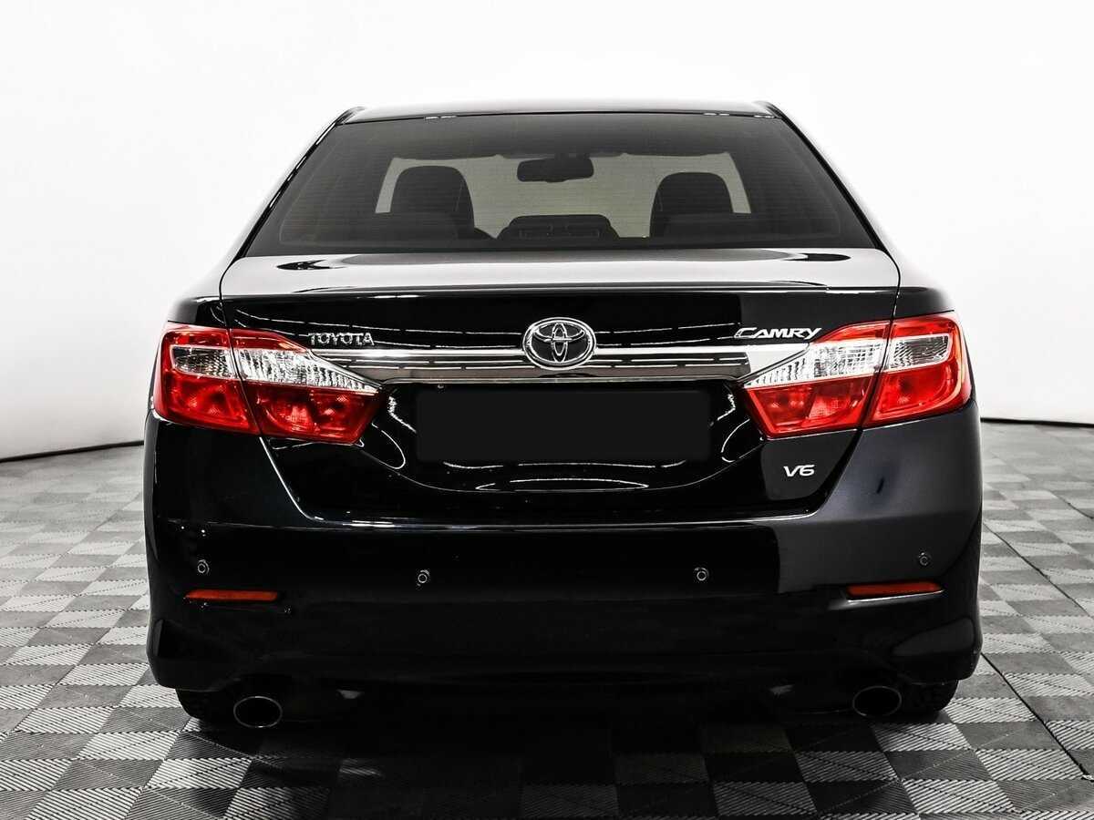 Купить Toyota Camry, 2013, 146 268 км.. Фото: #5
