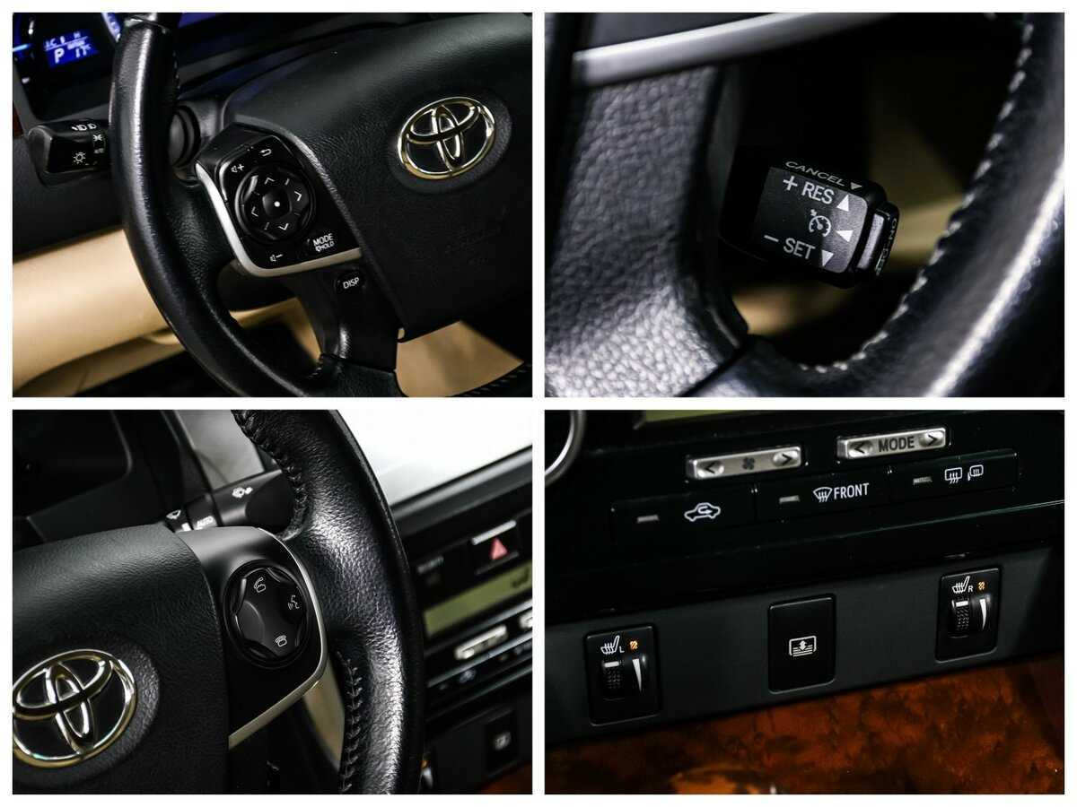 Купить Toyota Camry, 2013, 146 268 км.. Фото: #17