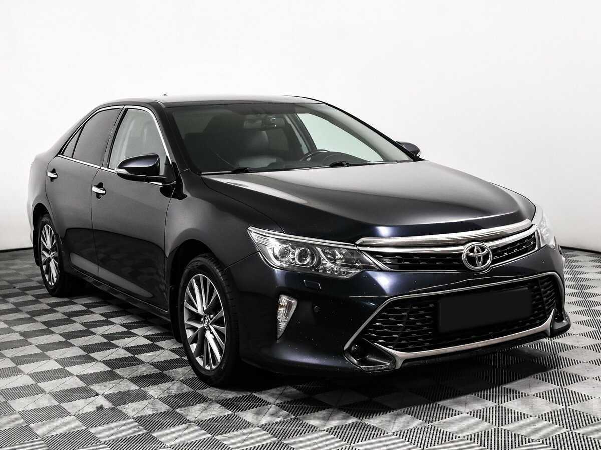 Купить Toyota Camry, 2017, 220 051 км.. Фото: #2