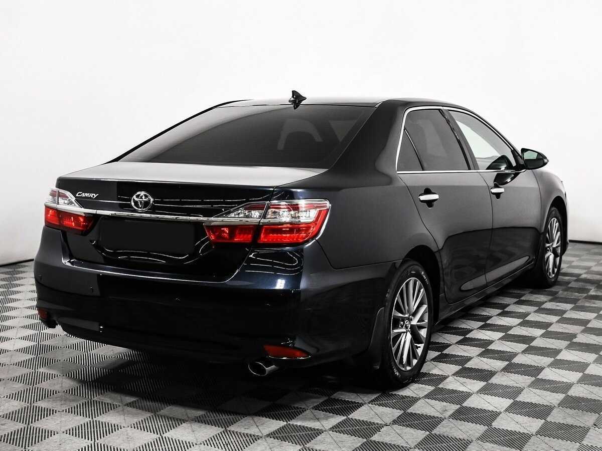 Купить Toyota Camry, 2017, 220 051 км.. Фото: #4