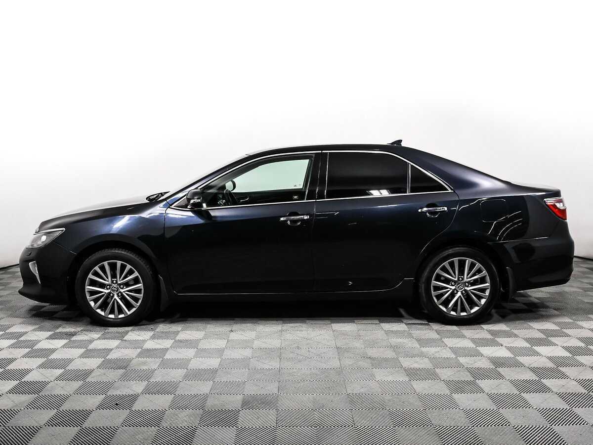 Купить Toyota Camry, 2017, 220 051 км.. Фото: #7