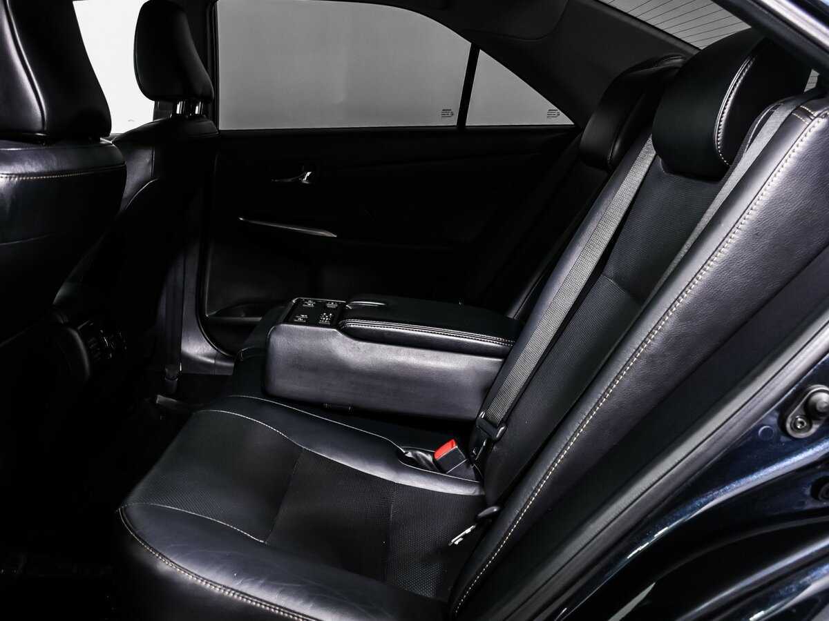 Купить Toyota Camry, 2017, 220 051 км.. Фото: #12