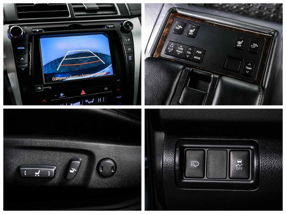 Купить Toyota Camry, 2017, 220 051 км.. Фото: #14