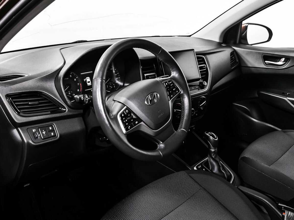 Купить Хендай Солярис, 2021, 61 232 км.. Фото: #11