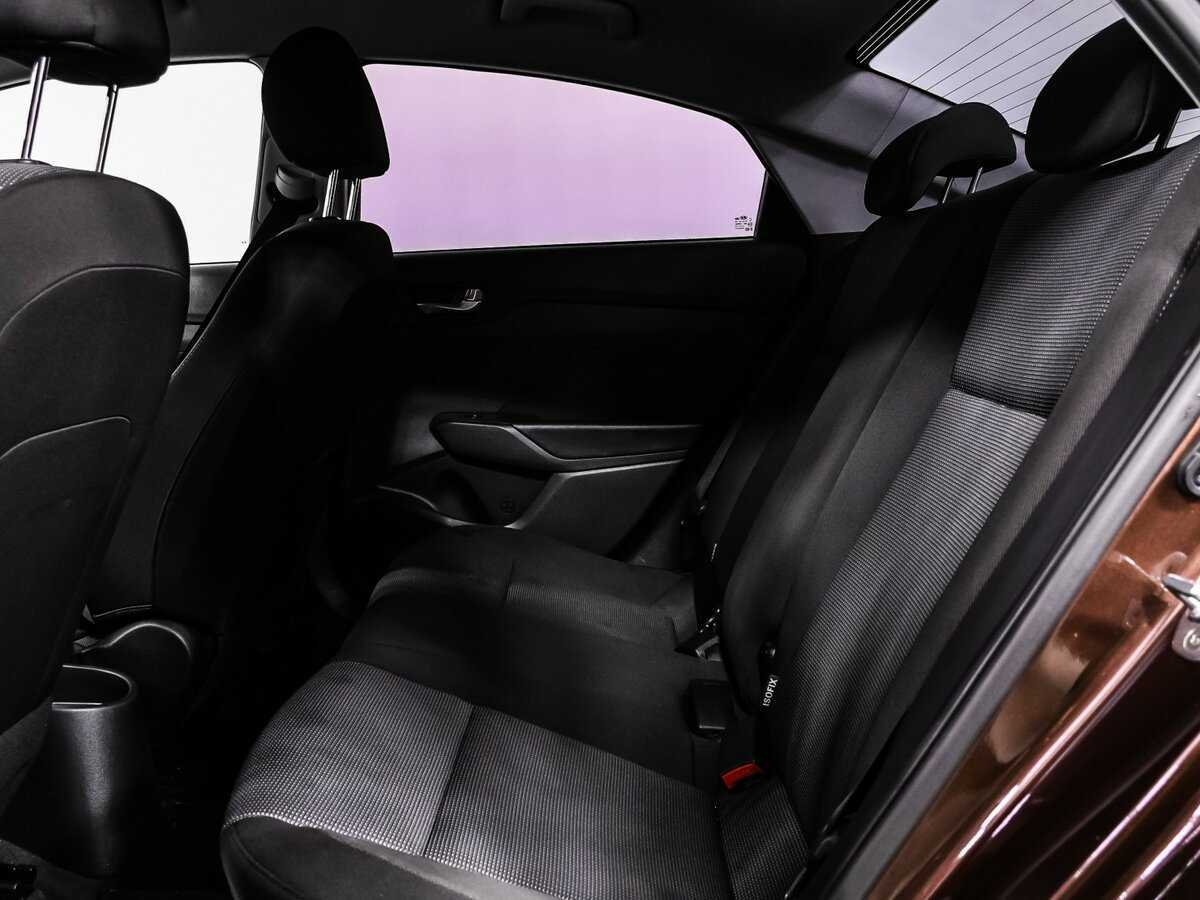 Купить Хендай Солярис, 2021, 61 232 км.. Фото: #12