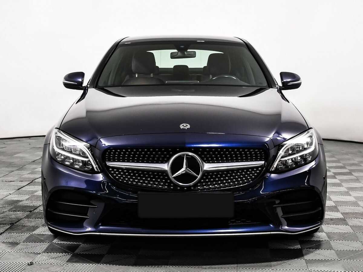 Купить Mercedes-Benz C-Класс, 2019, 62 907 км.. Фото: #1
