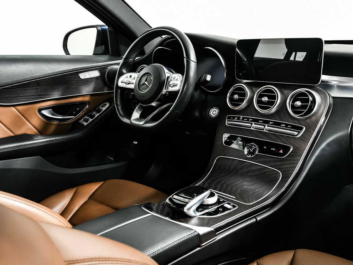 Купить Mercedes-Benz C-Класс, 2019, 62 907 км.. Фото: #8