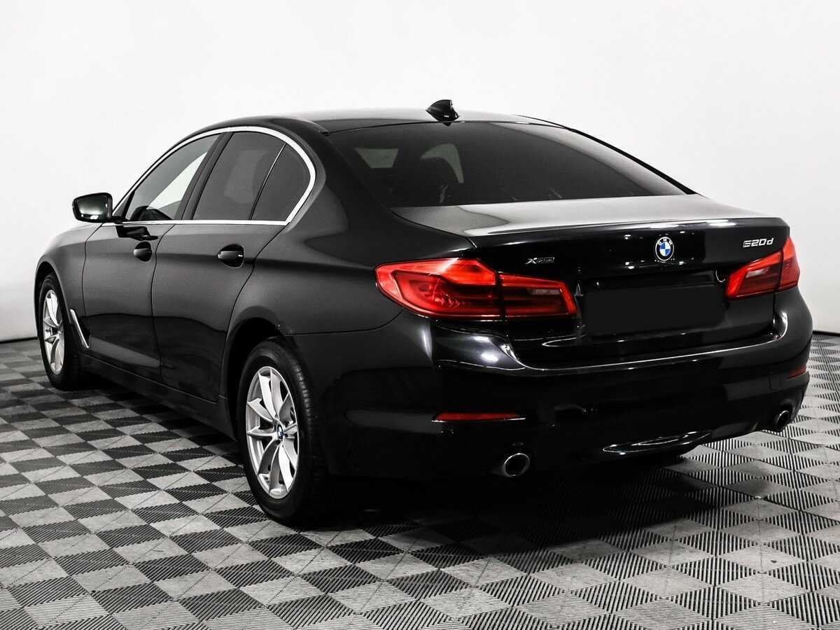 Купить BMW 5 серии, 2019, 239 000 км.. Фото: #6
