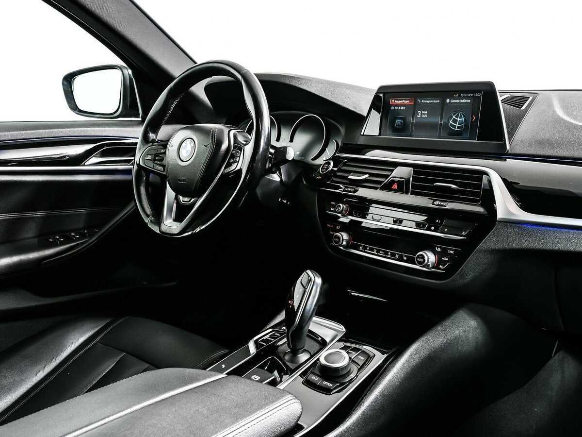 Купить BMW 5 серии, 2019, 239 000 км.. Фото: #8