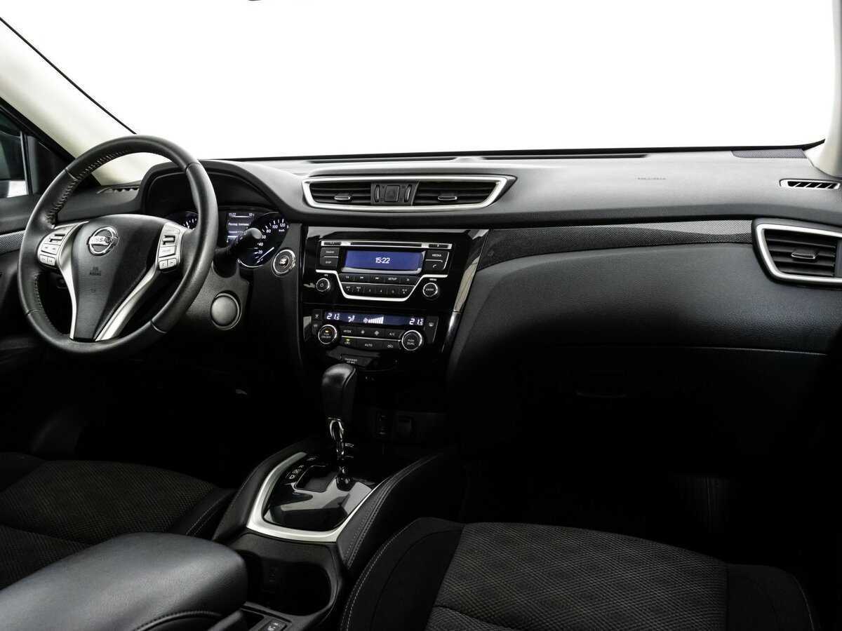 Купить Nissan X-Trail, 2018, 33 570 км.. Фото: #6