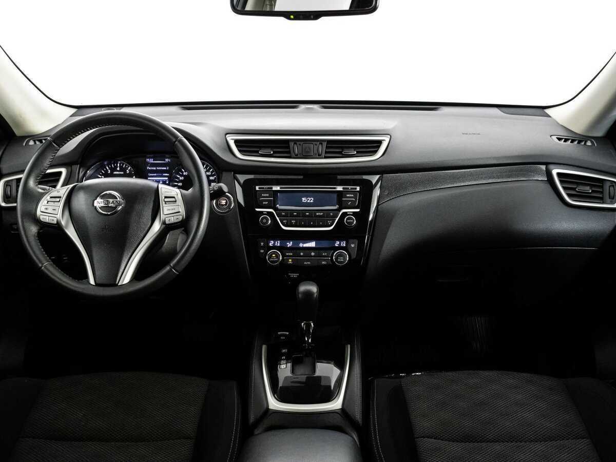 Купить Nissan X-Trail, 2018, 33 570 км.. Фото: #7