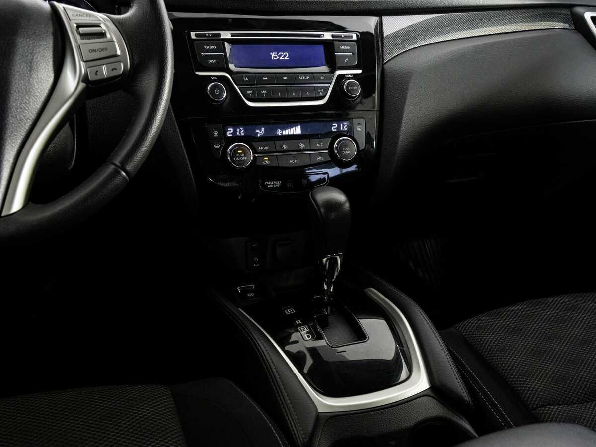 Купить Nissan X-Trail, 2018, 33 570 км.. Фото: #10