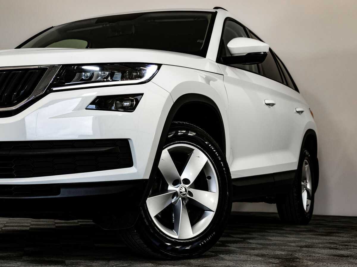 Купить Skoda Kodiaq, 2020, 79 000 км.. Фото: #2