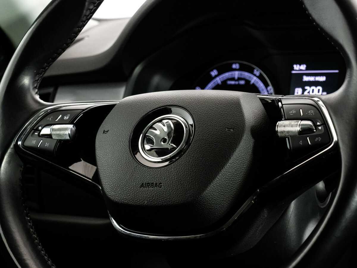 Купить Skoda Kodiaq, 2020, 79 000 км.. Фото: #9
