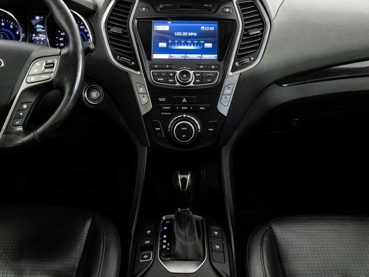 Купить Хендай Санта Фе, 2013, 171 191 км.. Фото: #10