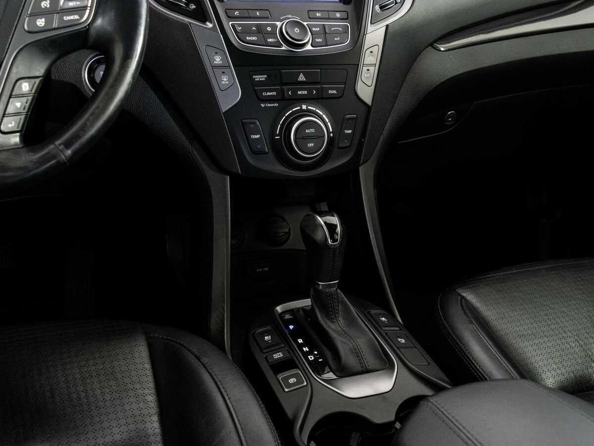 Купить Хендай Санта Фе, 2013, 171 191 км.. Фото: #11