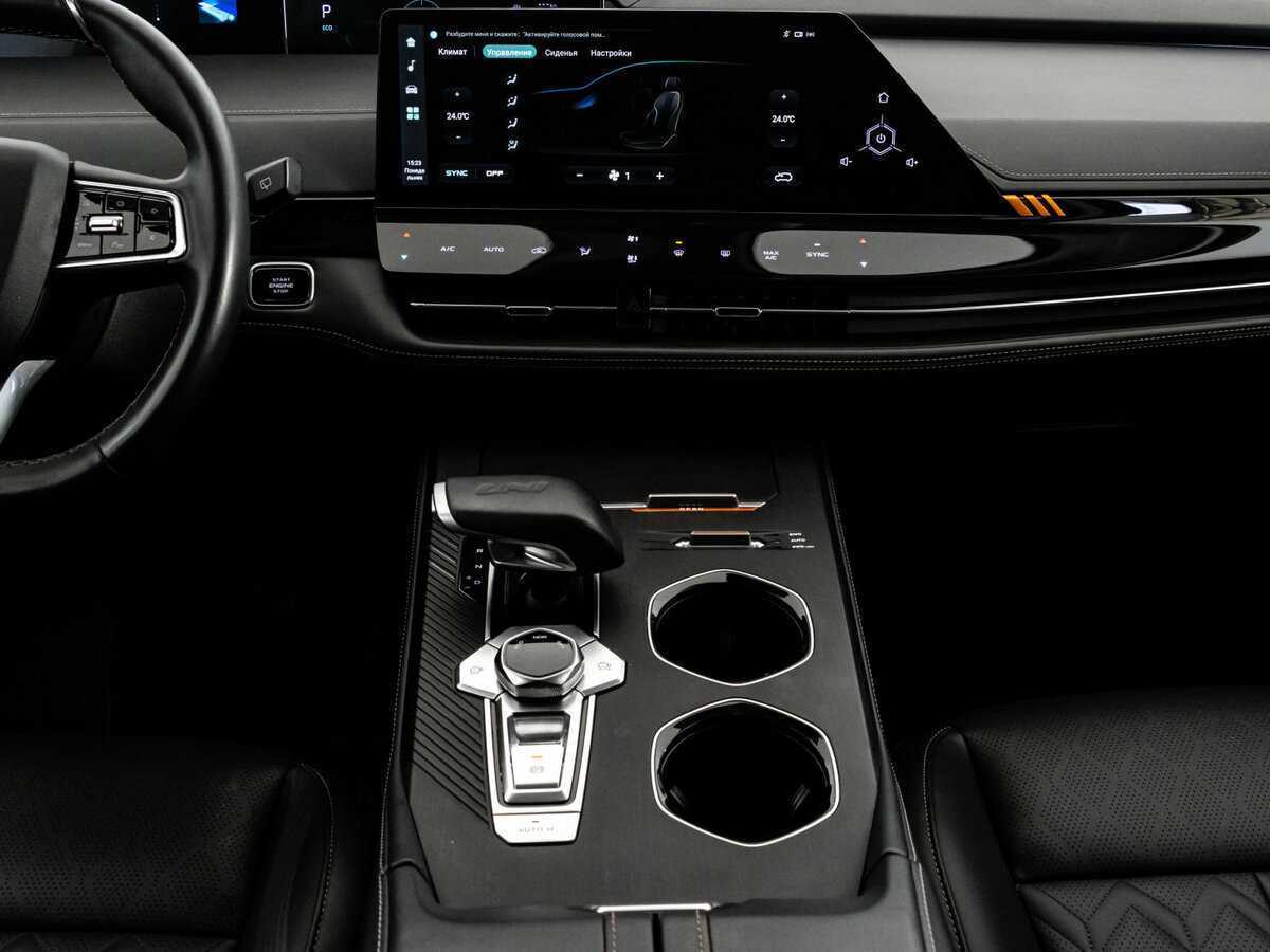 Купить Changan UNI-K, 2023, 33 365 км.. Фото: #12