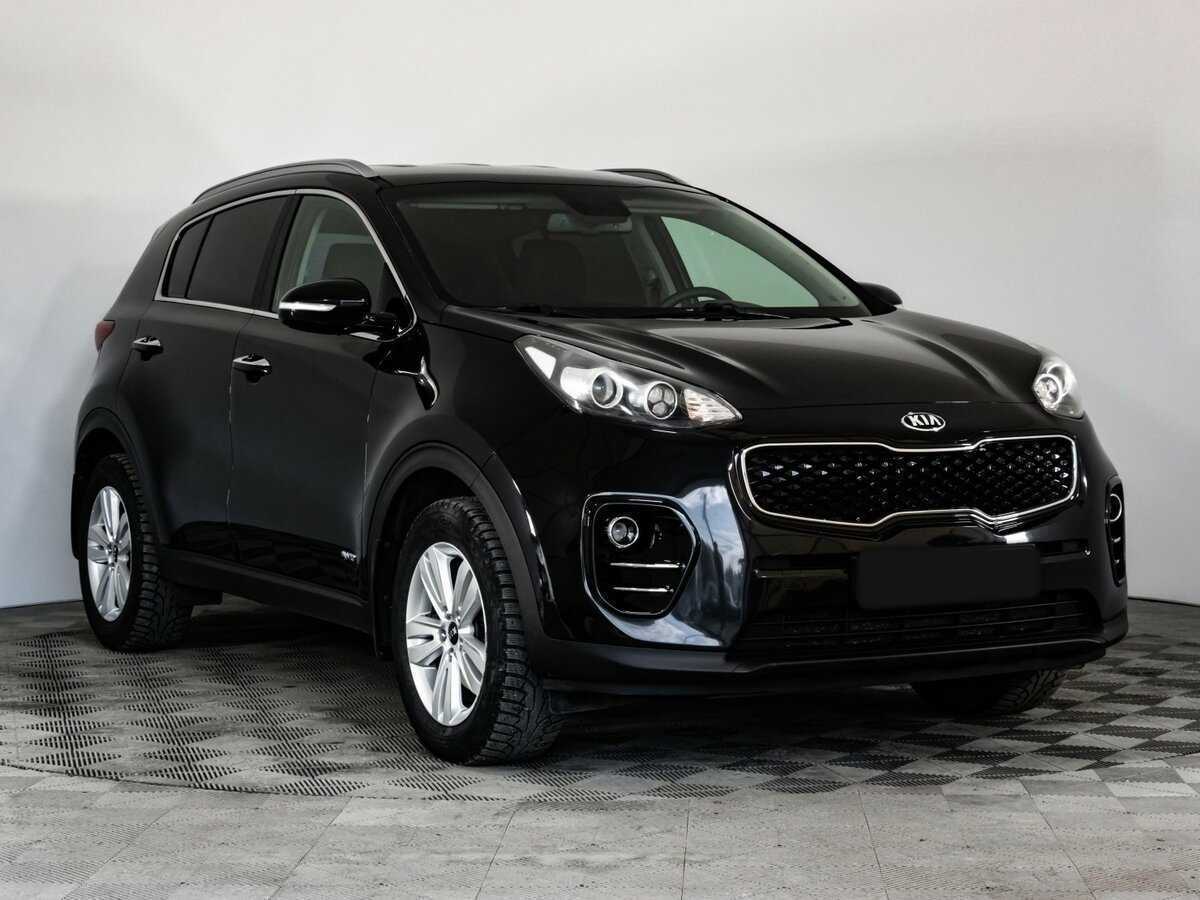 Купить Kia Sportage, 2017, 102 000 км.. Фото: #2