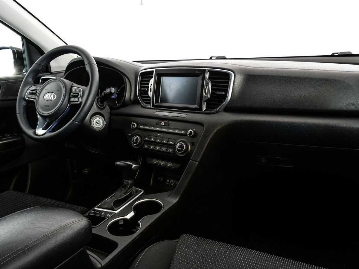 Купить Kia Sportage, 2017, 102 000 км.. Фото: #6