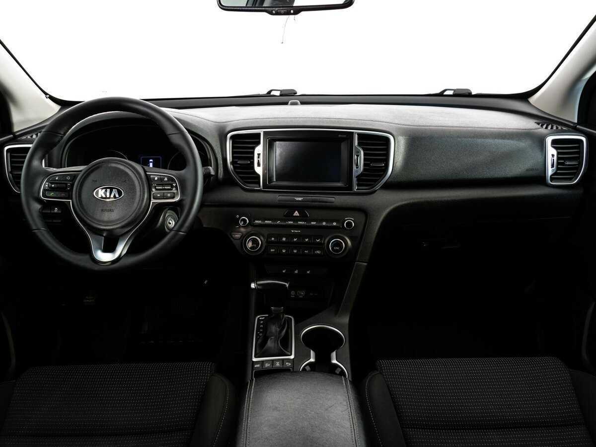 Купить Kia Sportage, 2017, 102 000 км.. Фото: #7