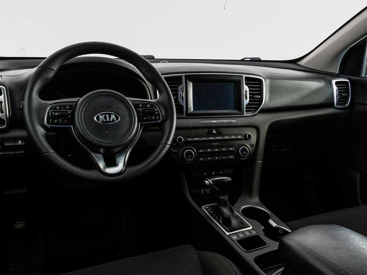 Купить Kia Sportage, 2017, 102 000 км.. Фото: #8