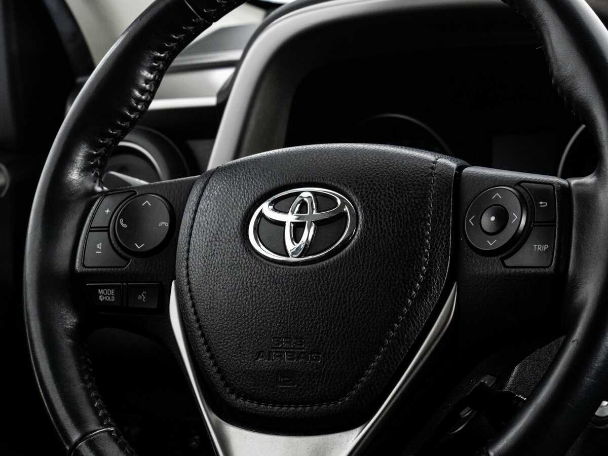 Купить Toyota RAV4, 2017, 63 389 км.. Фото: #10