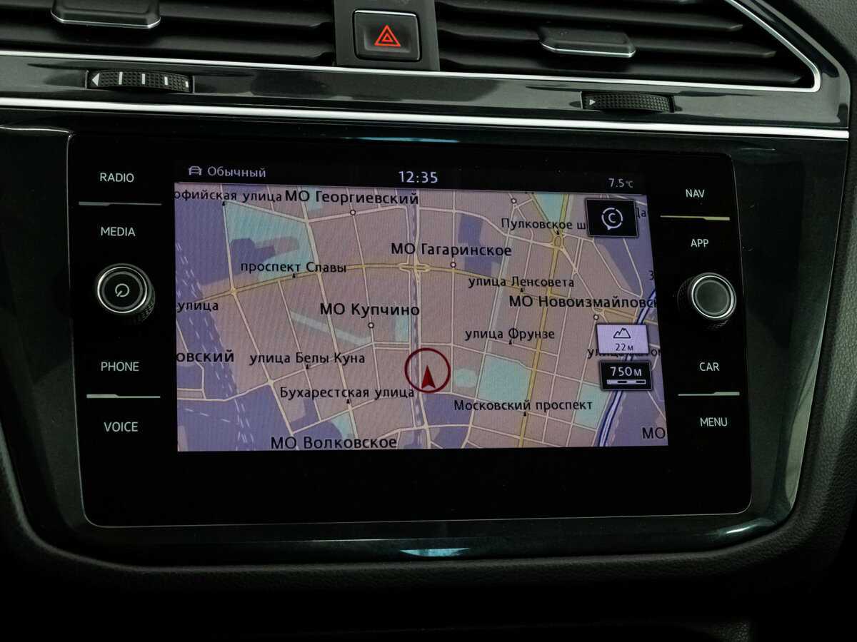 Купить Volkswagen Tiguan, 2018, 217 152 км.. Фото: #15