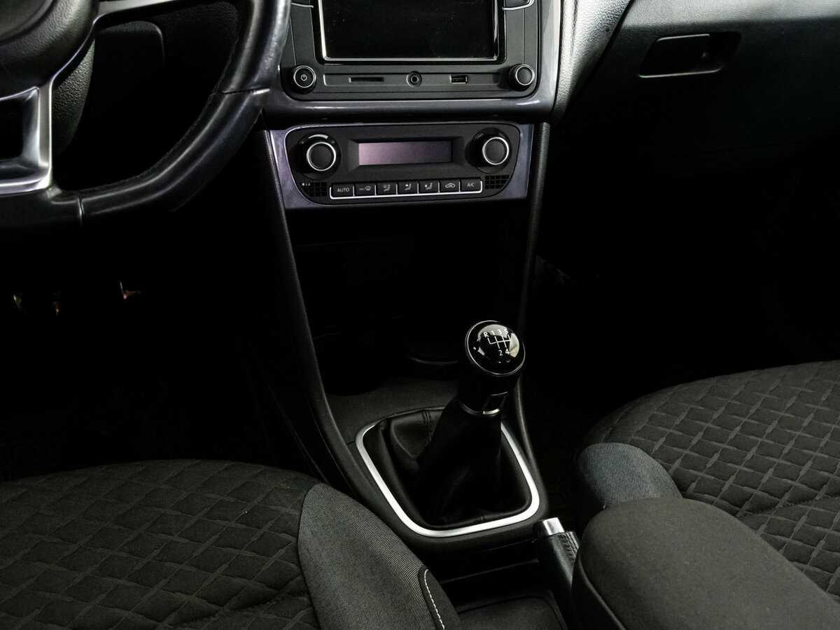 Купить Фольксваген Поло, 2018, 196 944 км.. Фото: #11